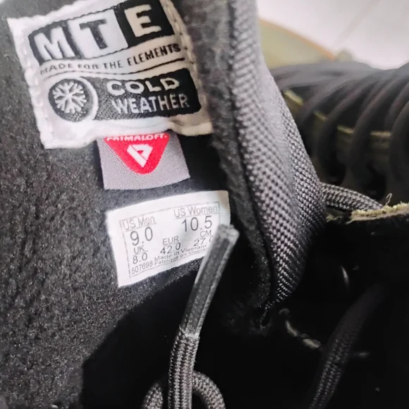 VANS NEW Sk8-hi MTE Waterproof Insulated Shoes - Picture 12 of 12